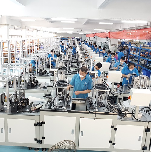 折疊口罩設備 折疊口罩設備